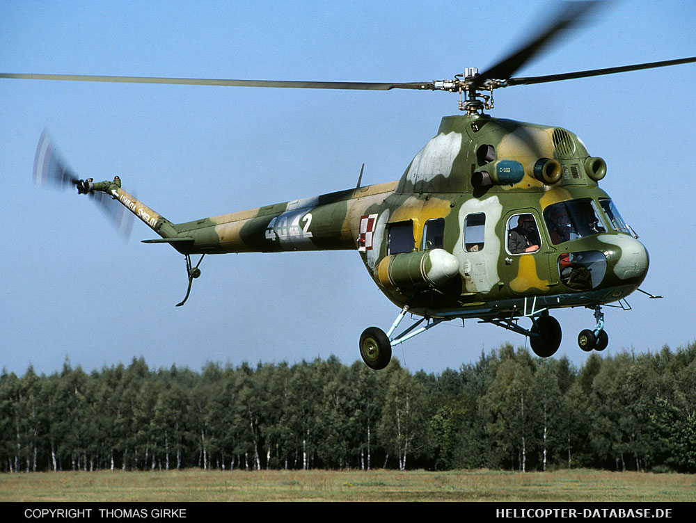 PZL Mi-2   4042