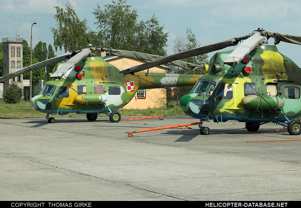 PZL Mi-2RL   4507