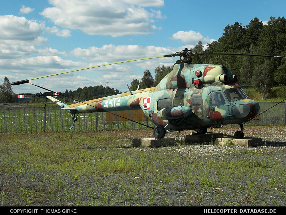 PZL Mi-2RL   4514