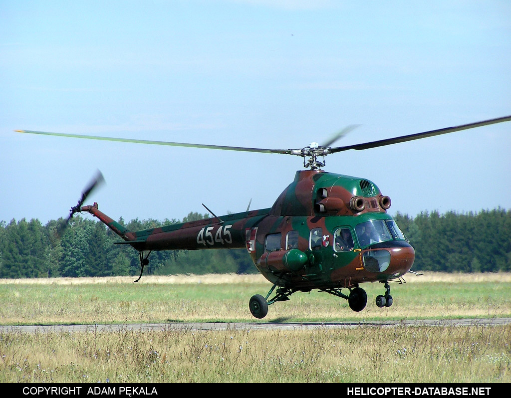 PZL Mi-2RL   4545