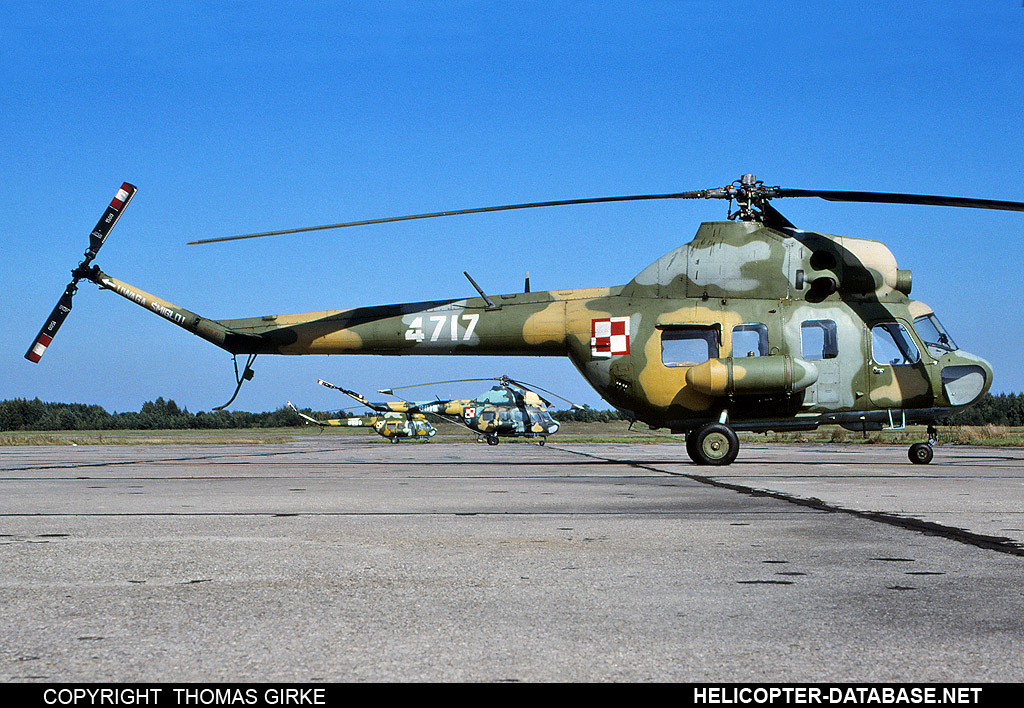 PZL Mi-2RL   4717