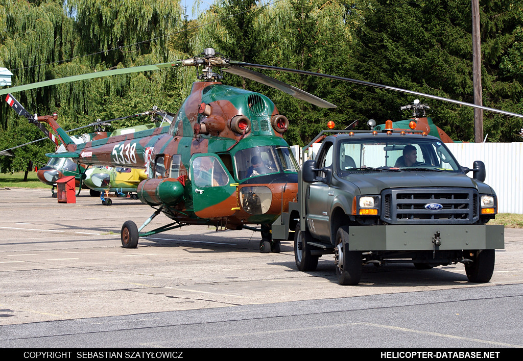 PZL Mi-2   5338