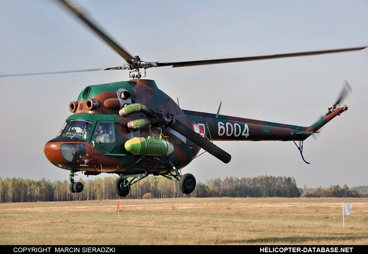 PZL Mi-2Ch mod   6004