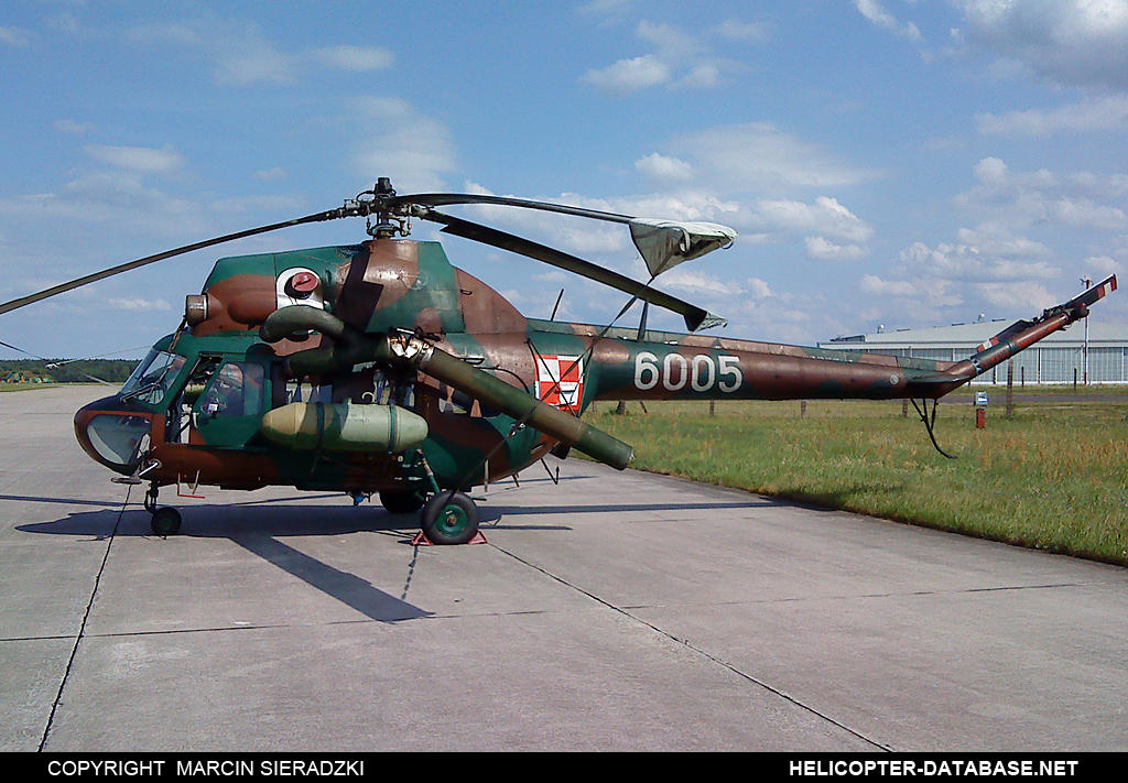 PZL Mi-2Ch mod   6005