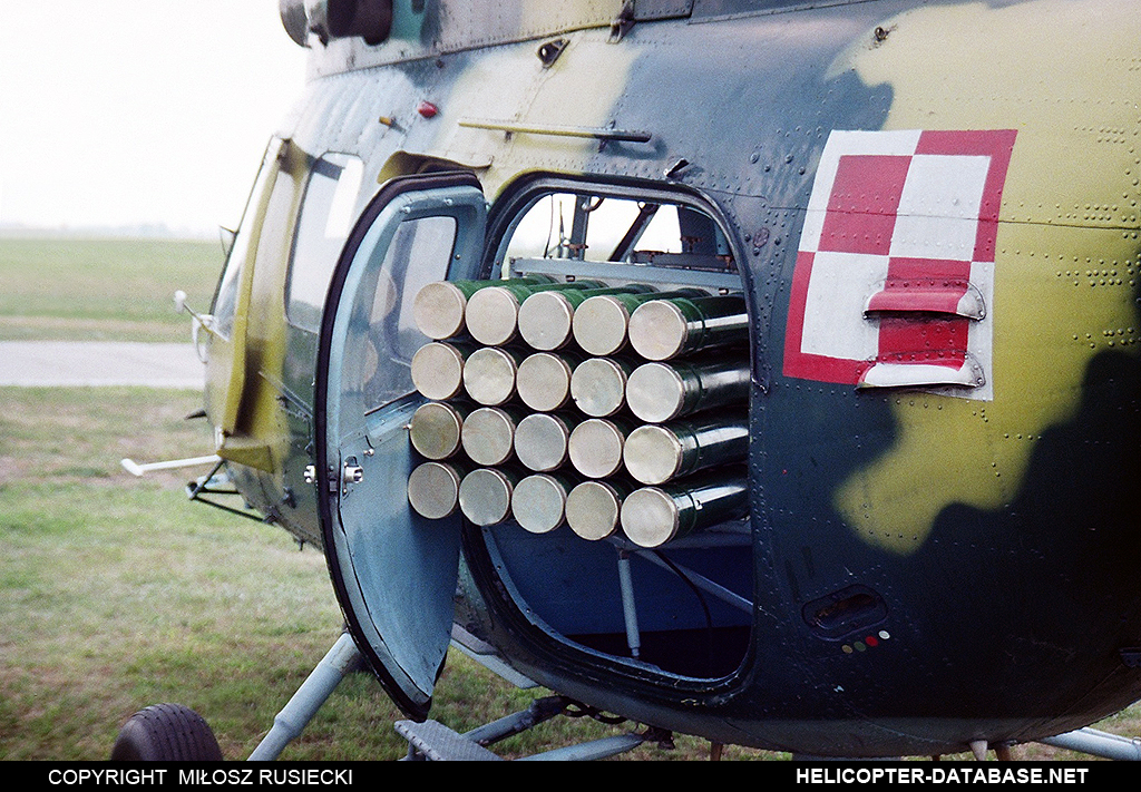 PZL Mi-2 PLATAN   6922