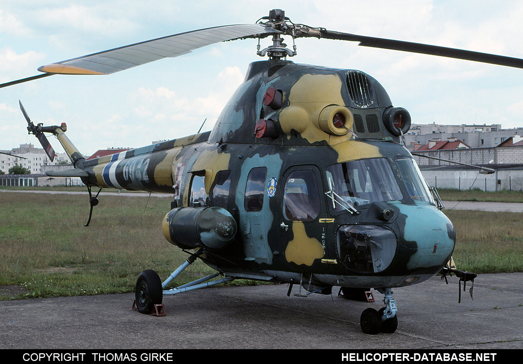 PZL Mi-2   6942