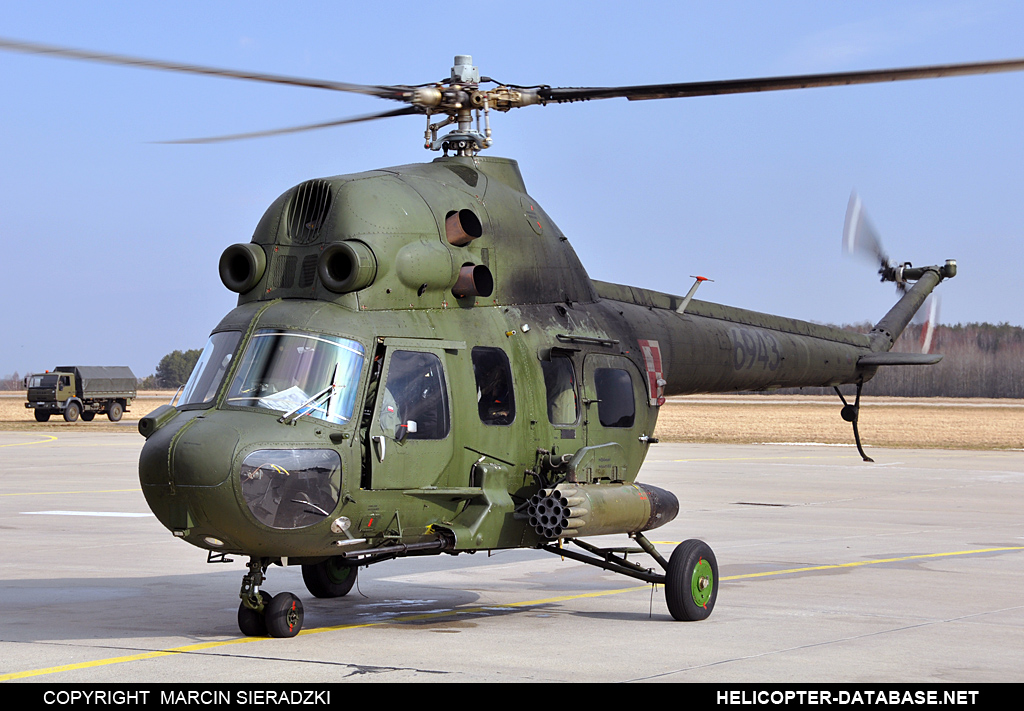 PZL Mi-2URP (modernized NVG)   6943