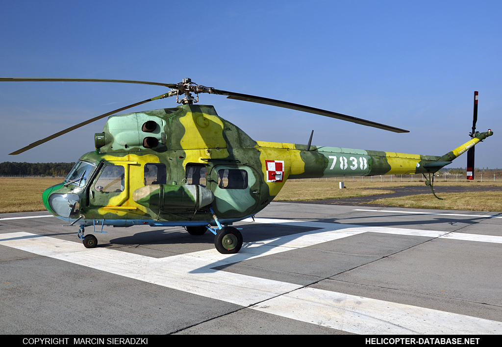 PZL Mi-2Ch   7838