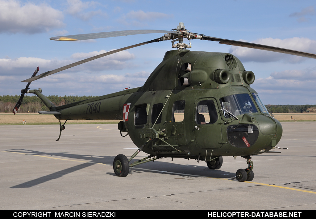 PZL Mi-2URP-G (modernized NVG)   7840
