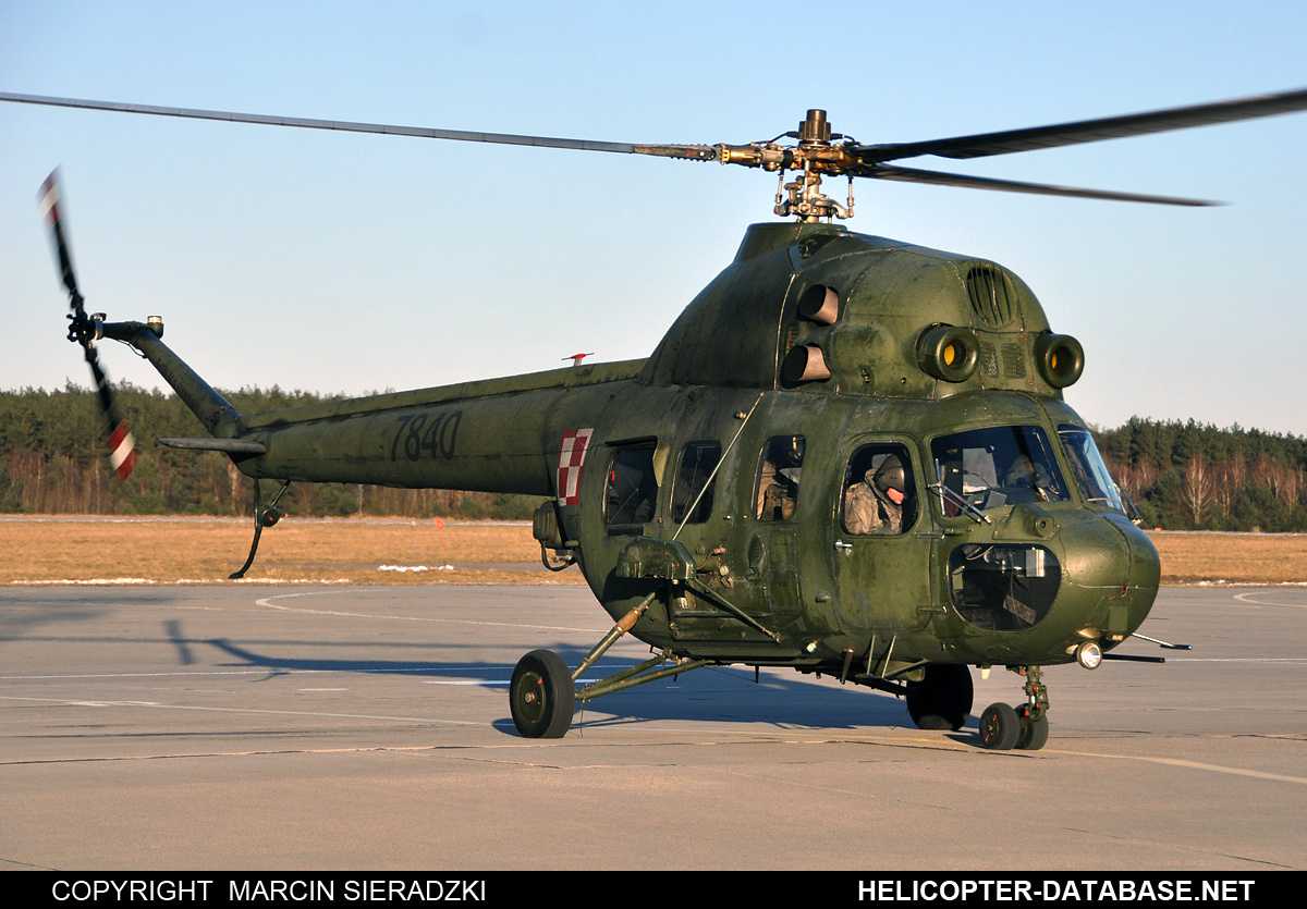 PZL Mi-2URP-G (modernized NVG)   7840
