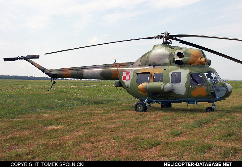 PZL Mi-2URP-G   8219