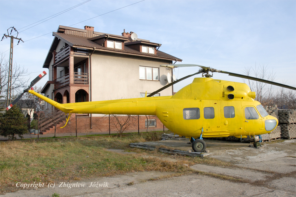 PZL Mi-2RL   (no registration)