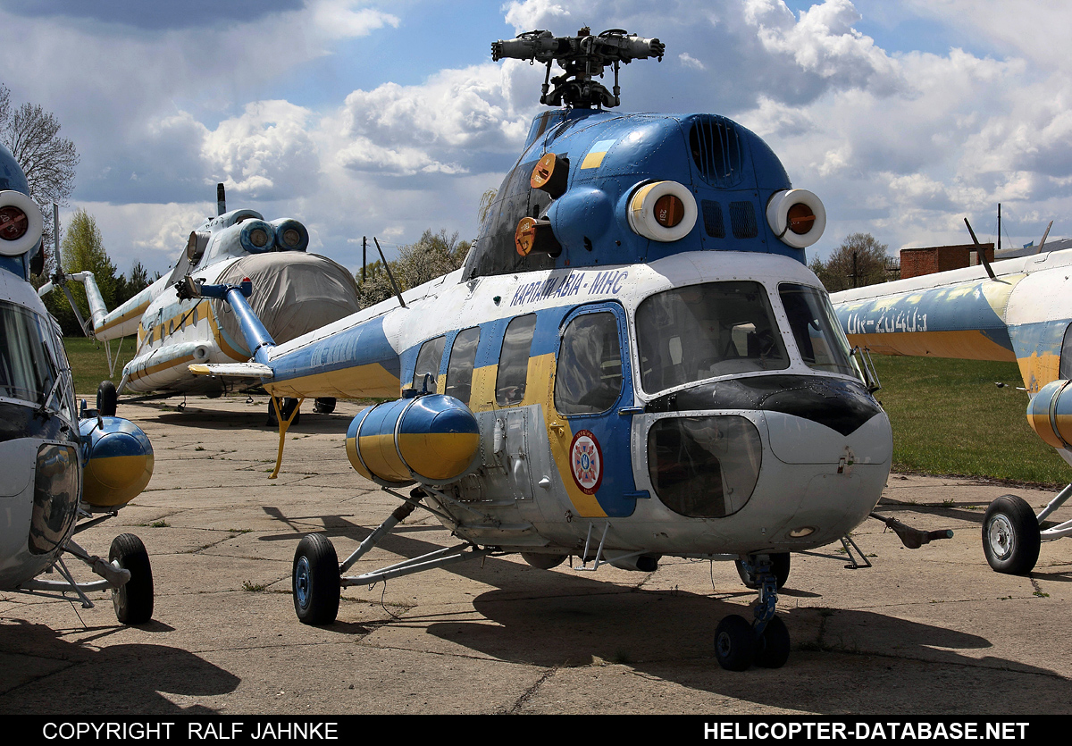 PZL Mi-2   UR-20261