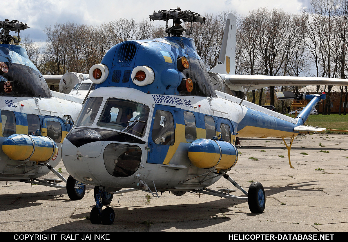PZL Mi-2   UR-20261