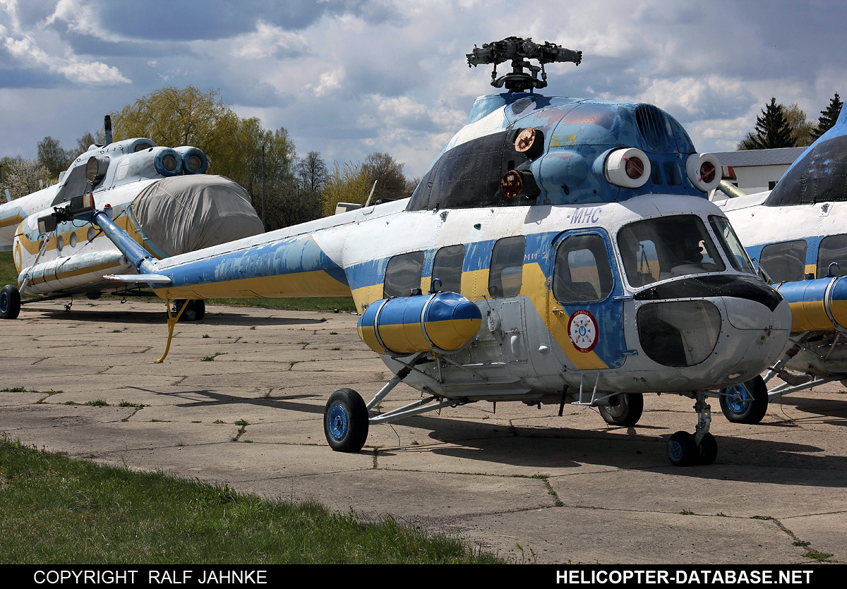 PZL Mi-2   UR-20407