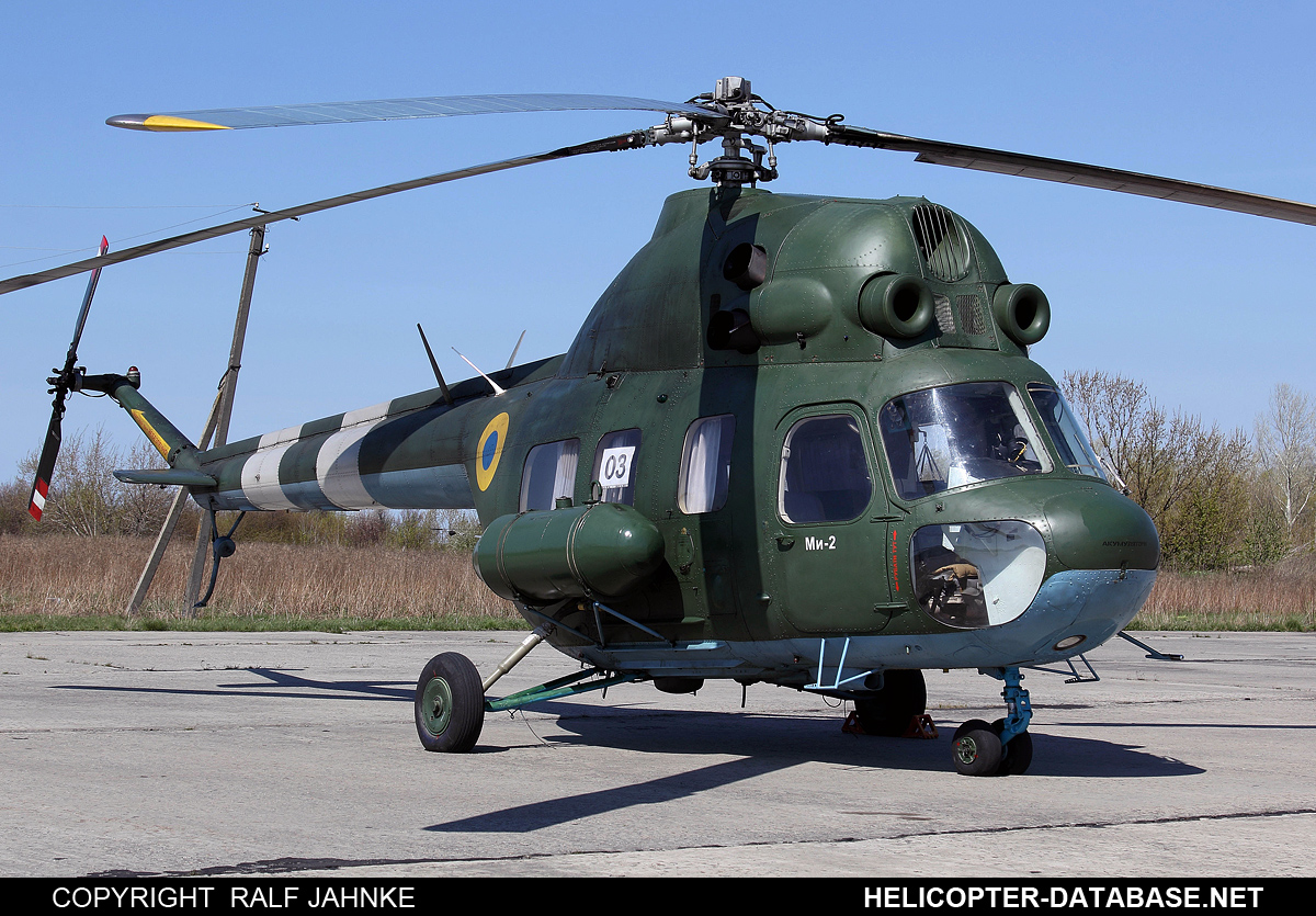 PZL Mi-2   03