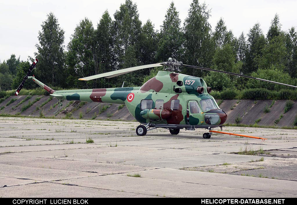PZL Mi-2   157