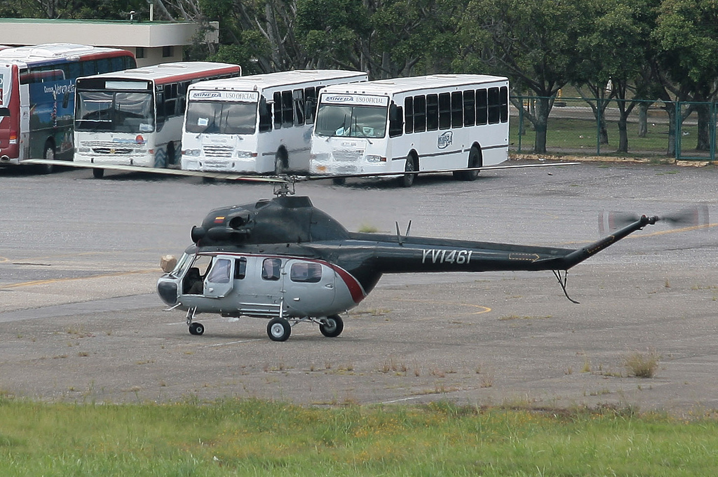 PZL Mi-2   YV1461