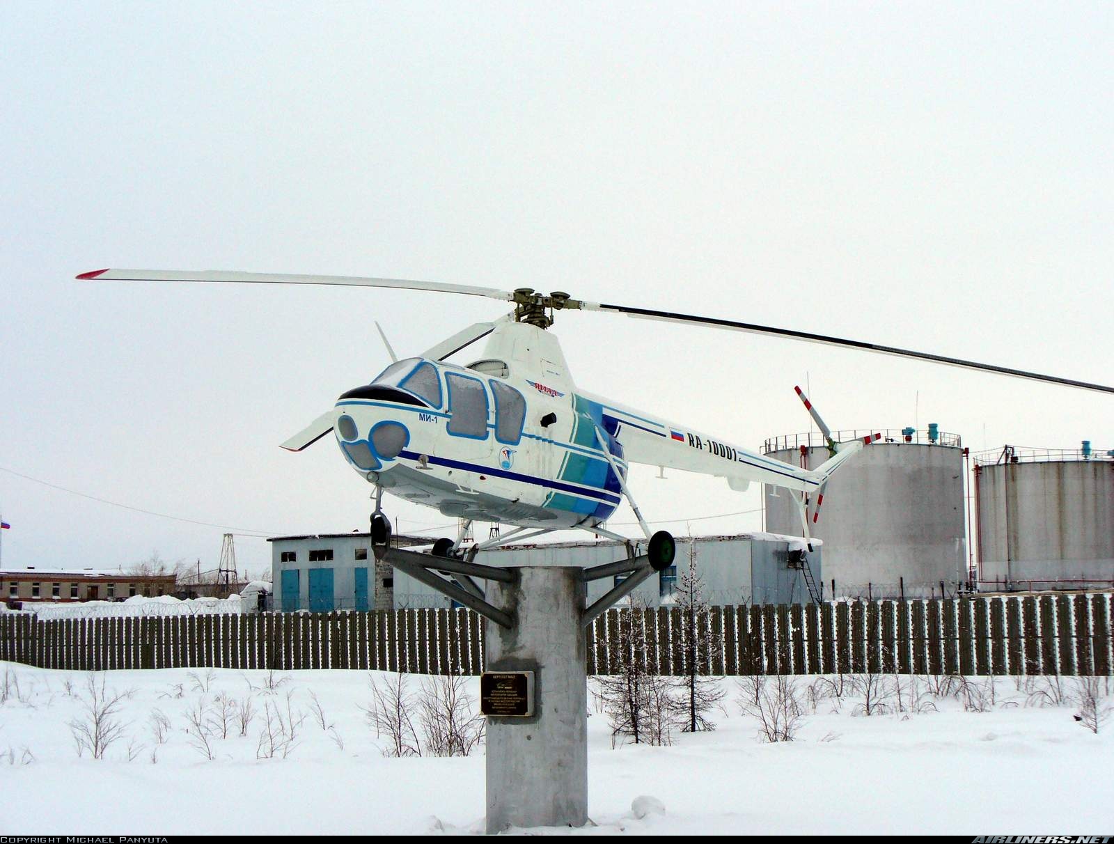 Mi-1M   RA-10001