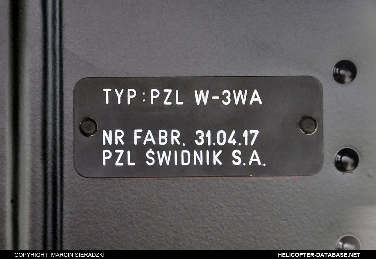 PZL W-3WA SAR   0417