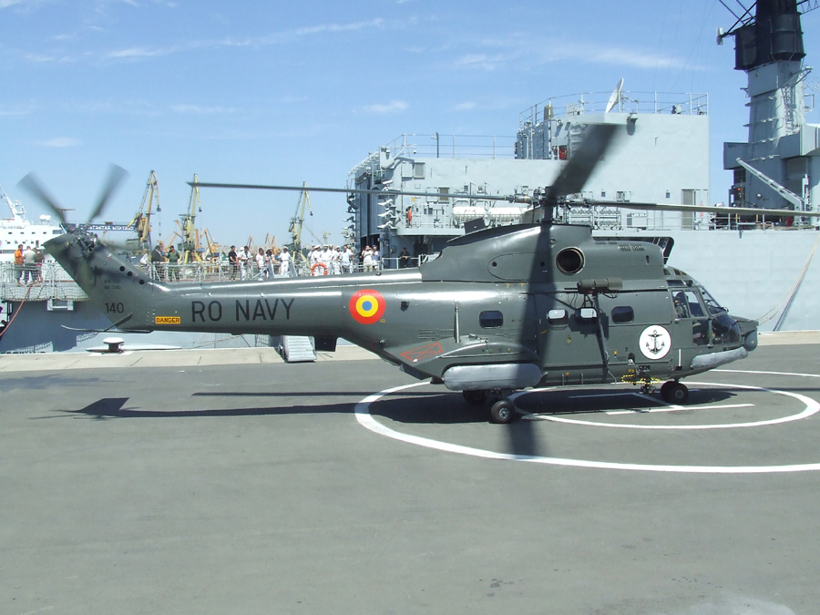 IAR-330 Puma NAVAL   140