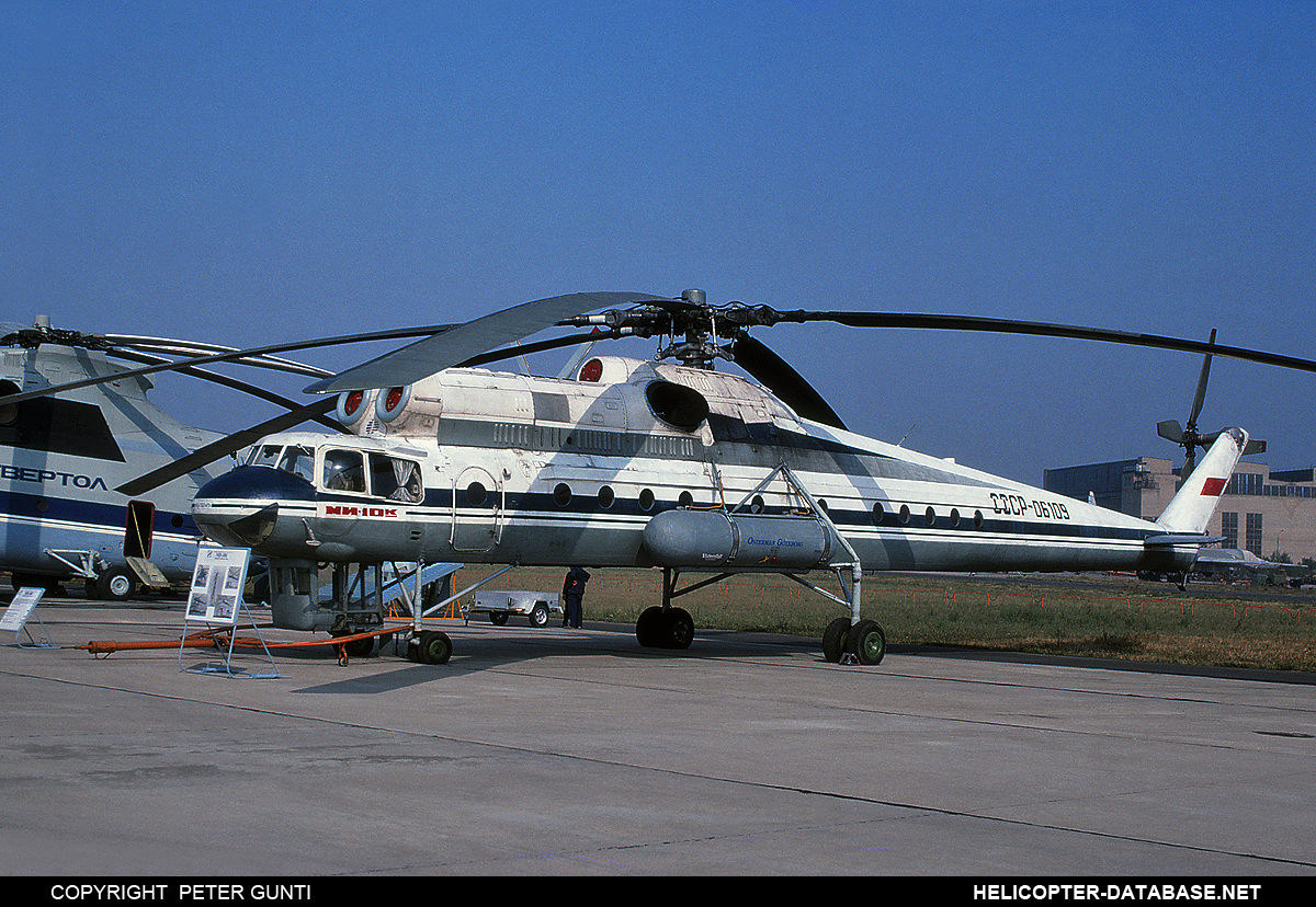 Mi-10K   CCCP-06109