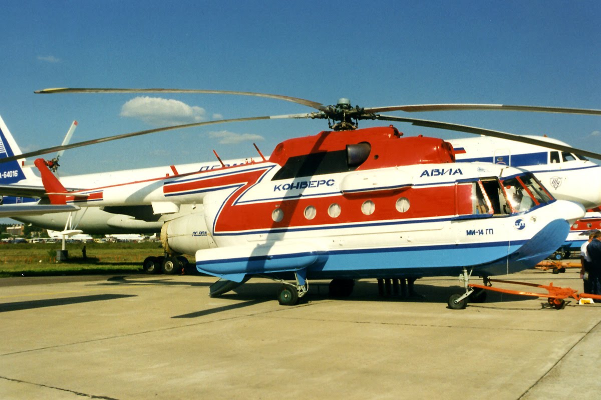 Mi-14GP   (no registration)