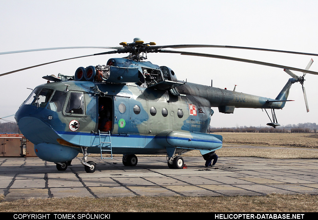 Mi-14PL (upgrade by WZL-1)   1002