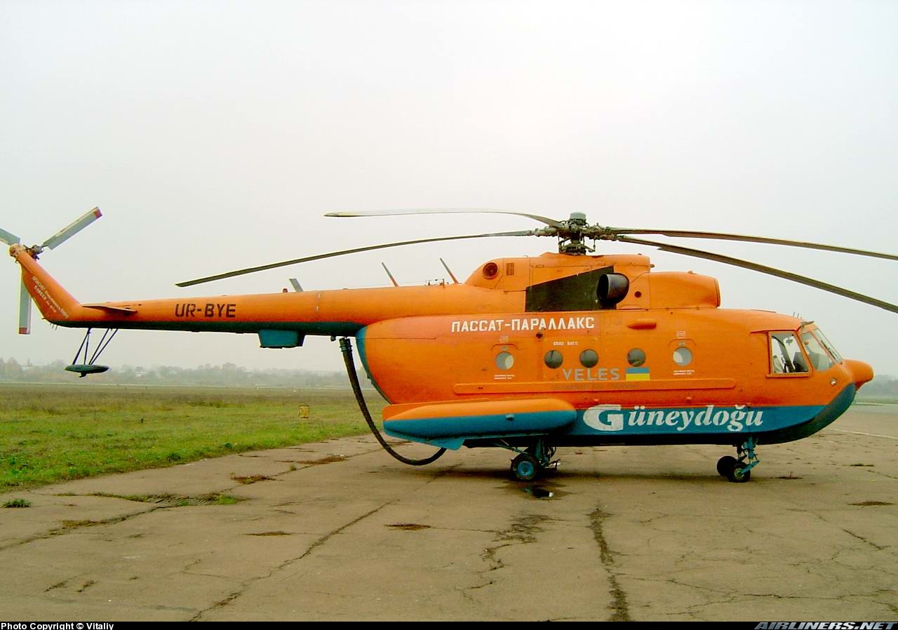 Mi-14PZh   UR-BYE