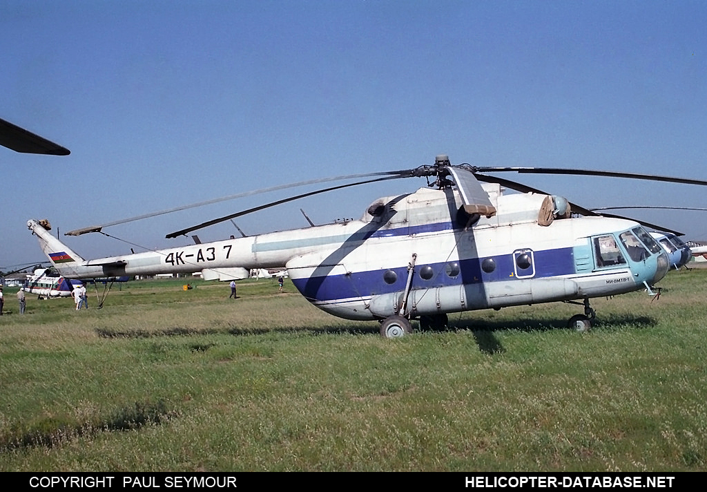 Mi-8MTV-1   4K-AZ7