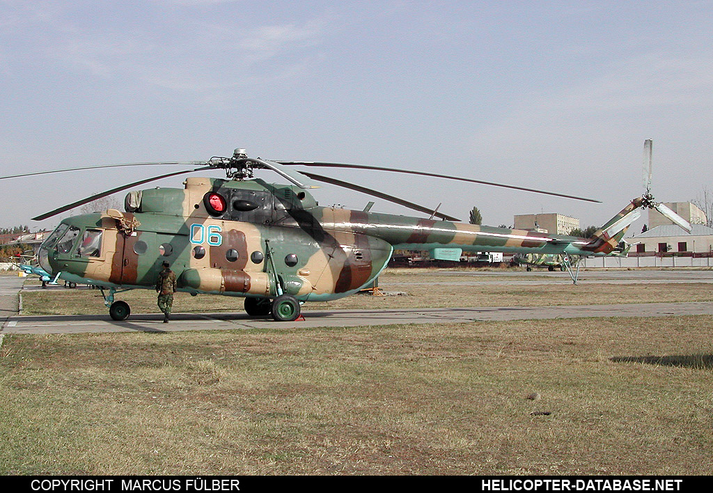 Mi-8MTV   06 blue