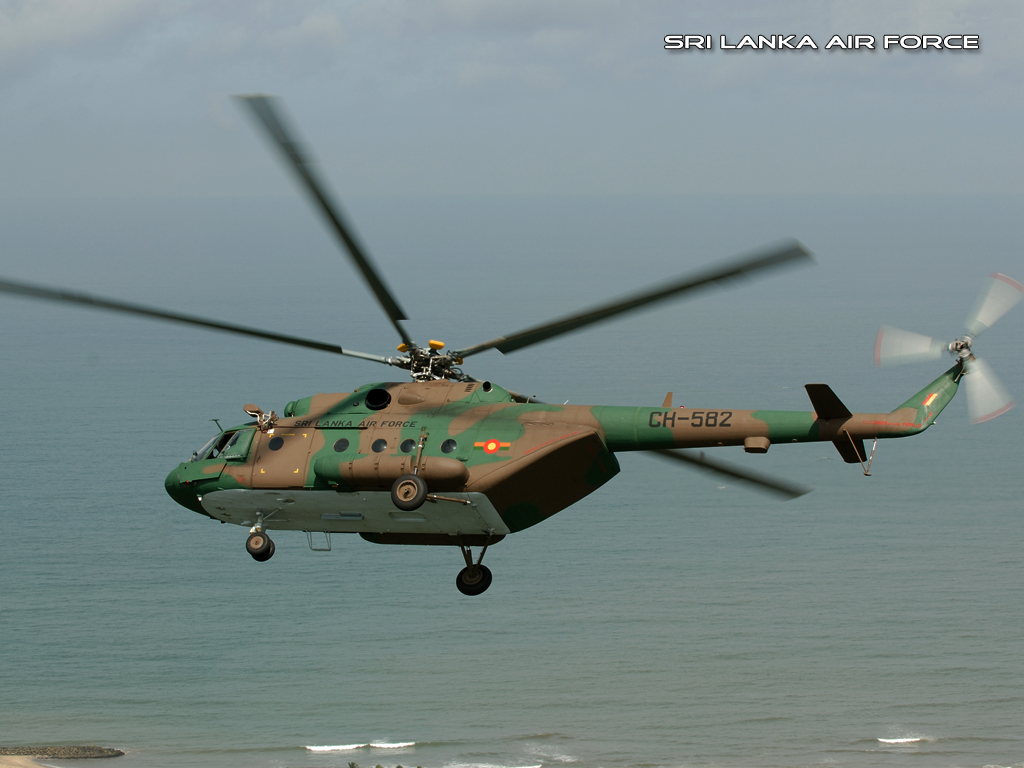Mi-17V-5   CH-582