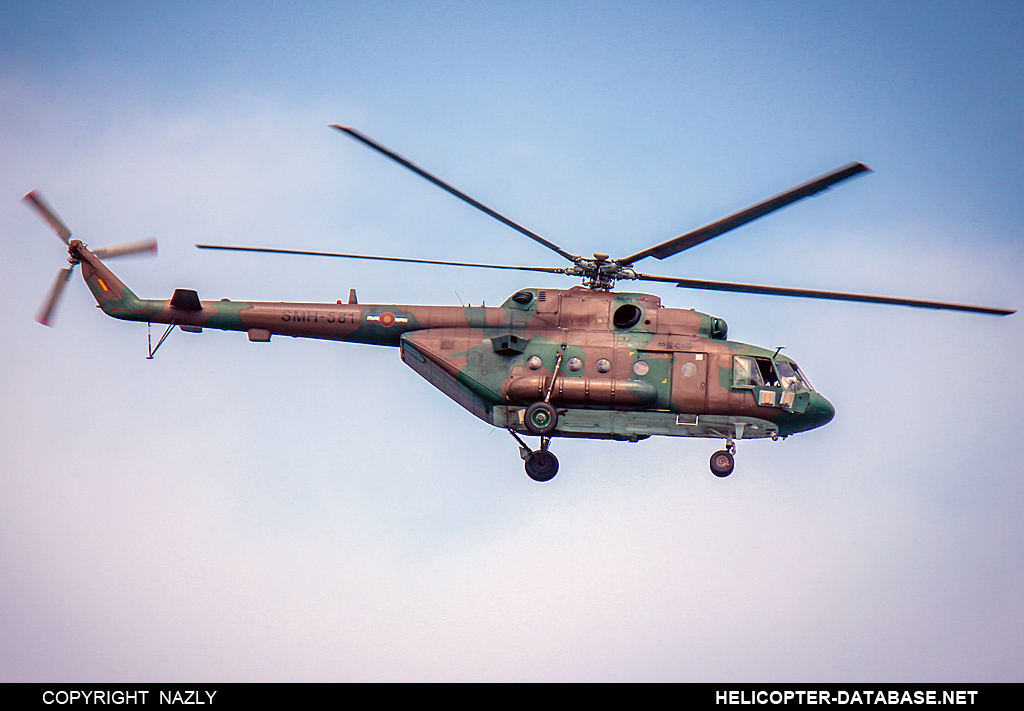 Mi-17V-5 (upgrade by ELTA)   SMH-581