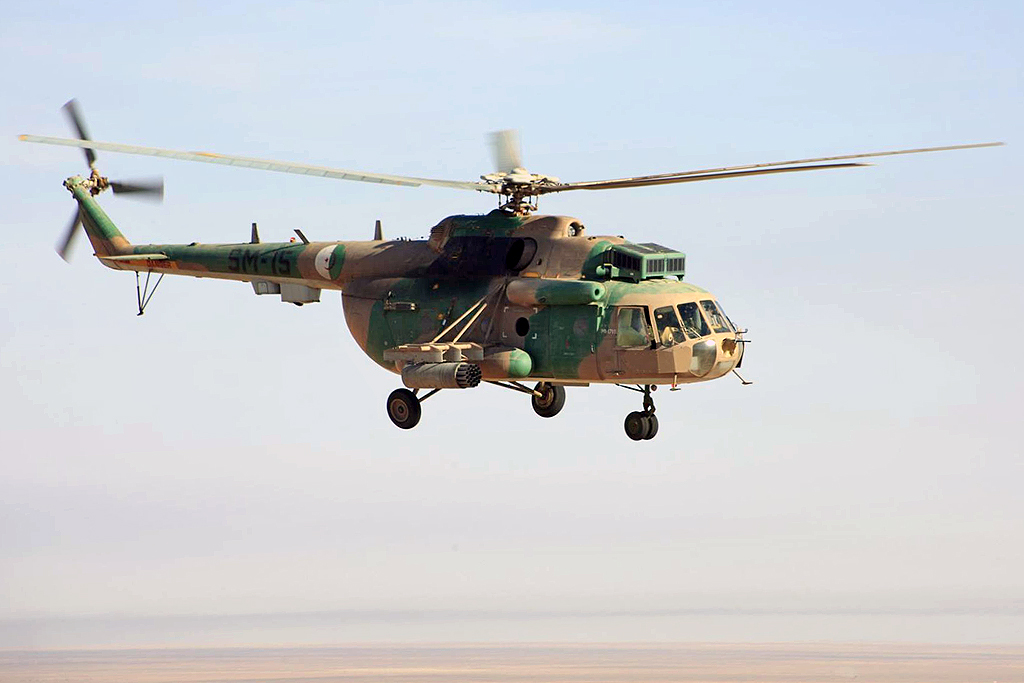 Mi-171Sh   SM-15