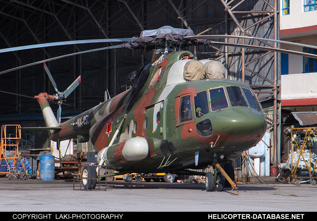 Mi-17V-5   NA-057