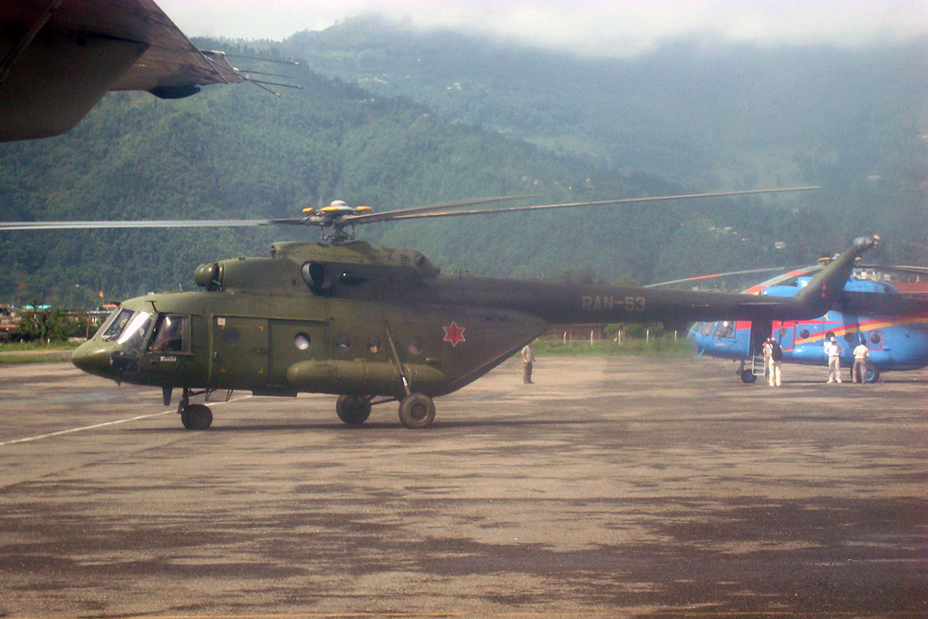 Mi-17V-5   RAN-53