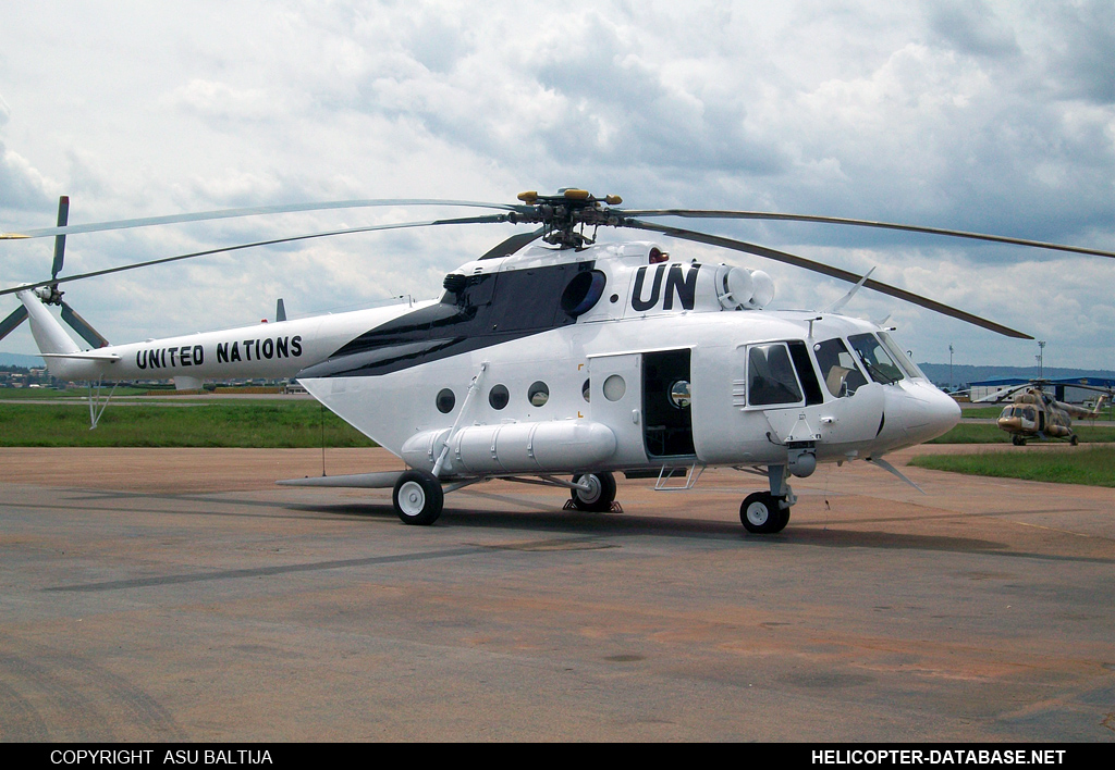 Mi-17V-5 (upgrade by ASU Baltija 2)   (no registration)