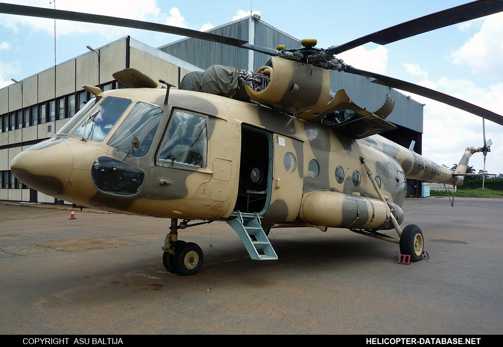 Mi-17-1V   RAF-1510