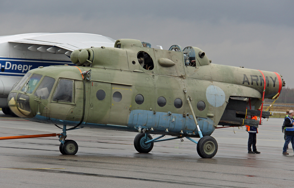 Mi-8MTV-1   58503