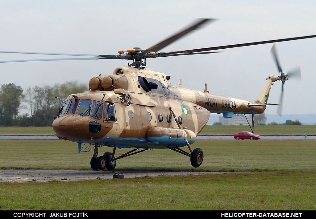Mi-17-1V   58634