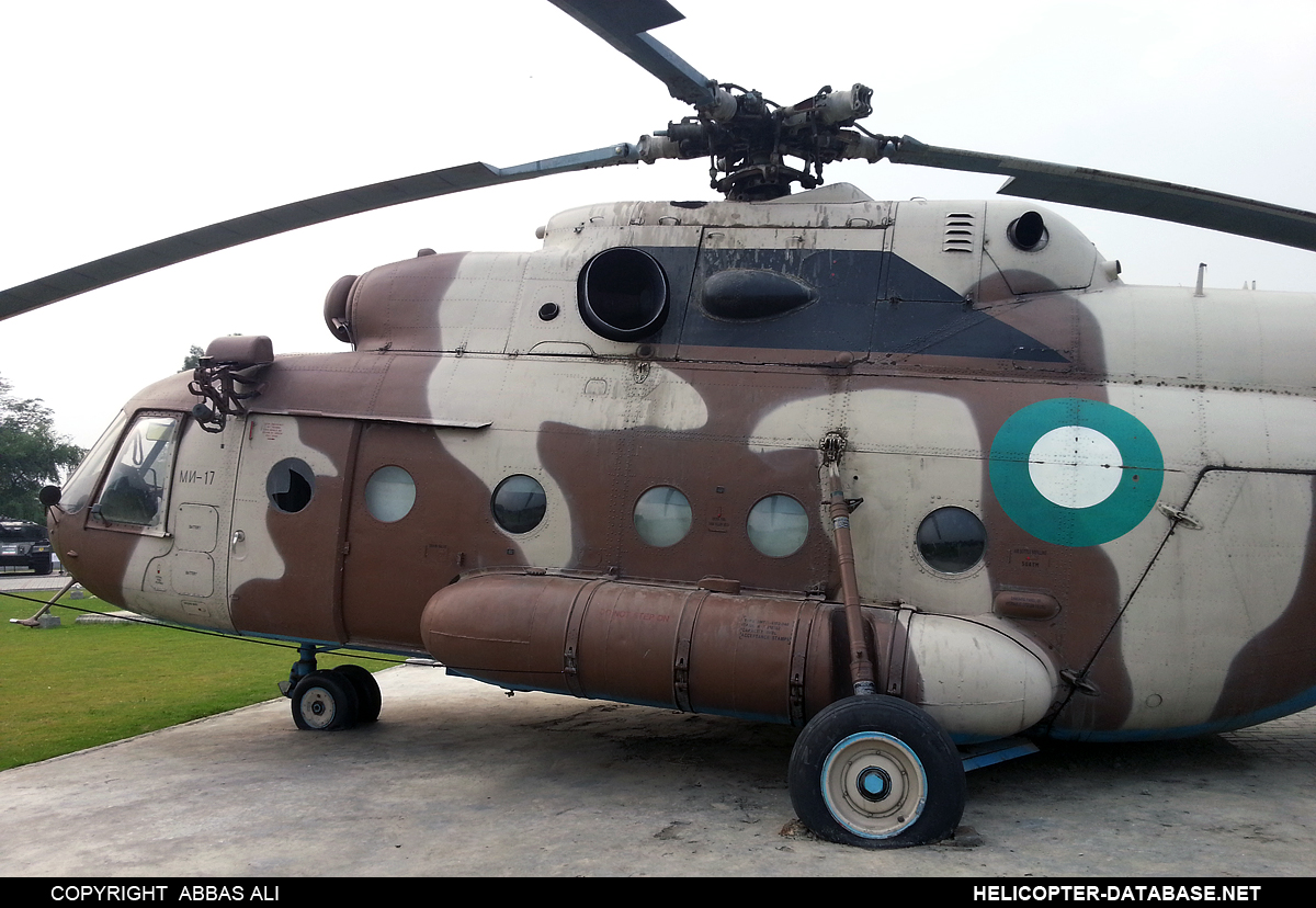Mi-17-1V   58660