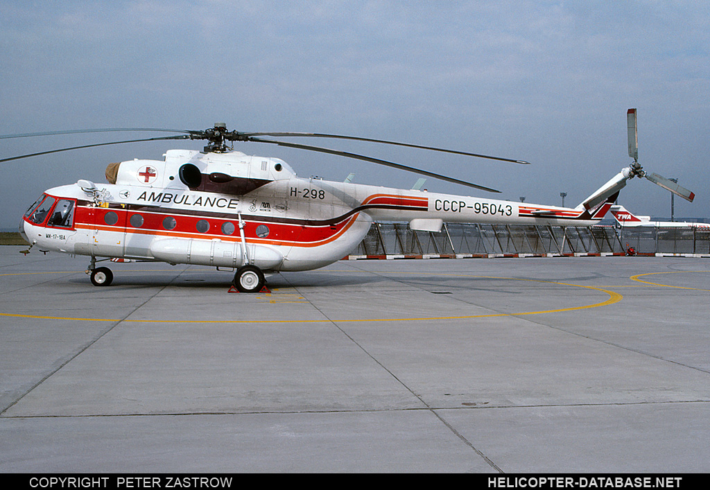 Mi-8MTV-1   CCCP-95043
