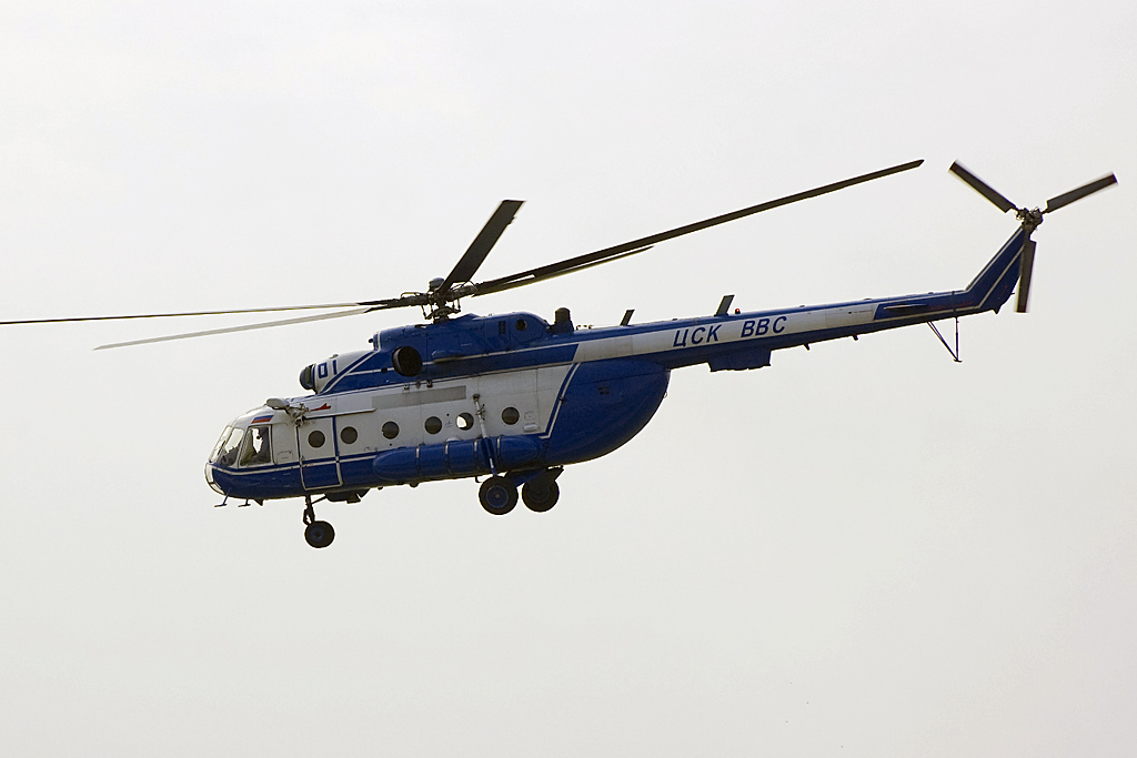 Mi-8MT   01 blue