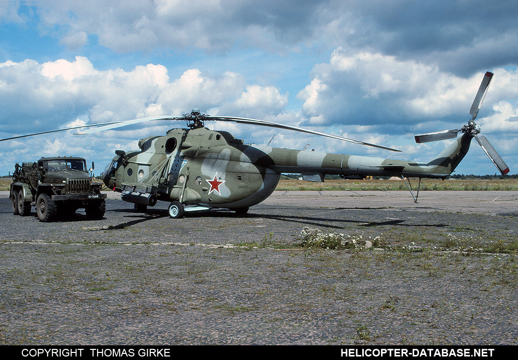 Mi-8MT   37 blue