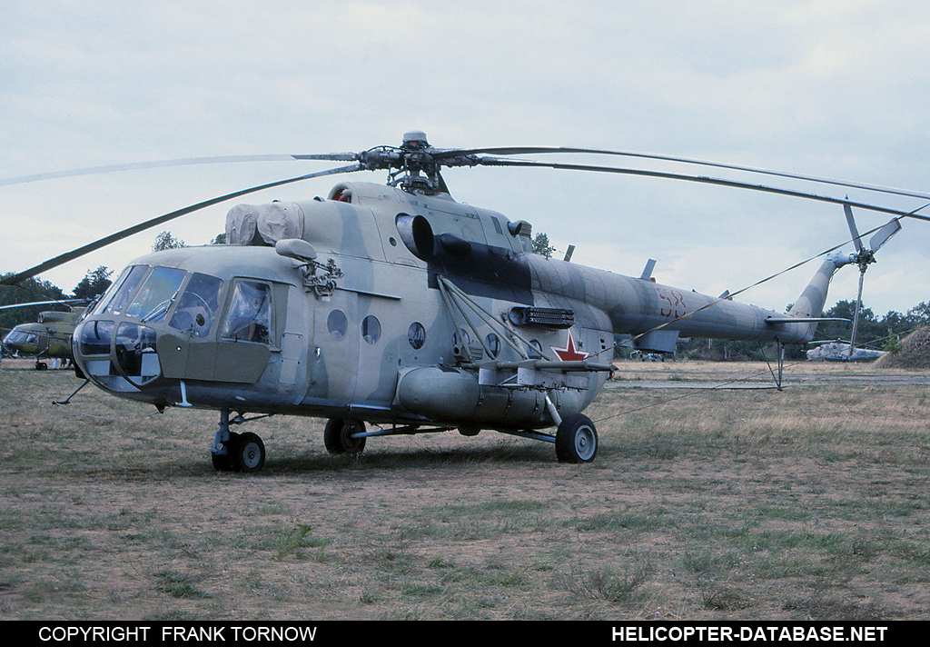 Mi-8MT   58 red