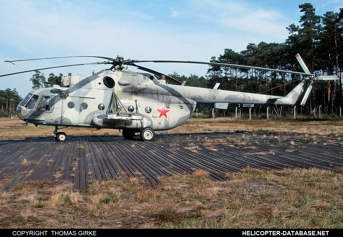 Mi-8MT   59 yellow