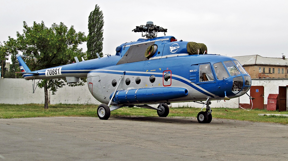 Mi-17   70881