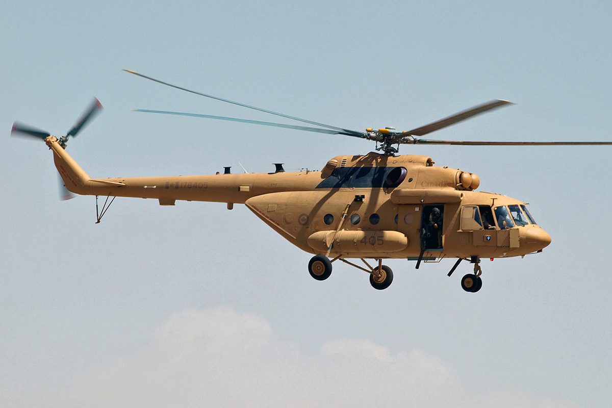 CH-178 (Mi-17-V5)   178405