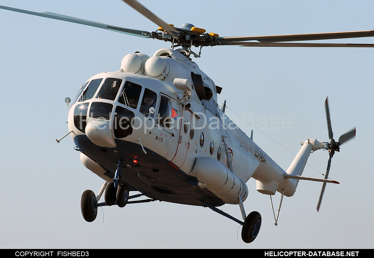Mi-171   E3-ABA