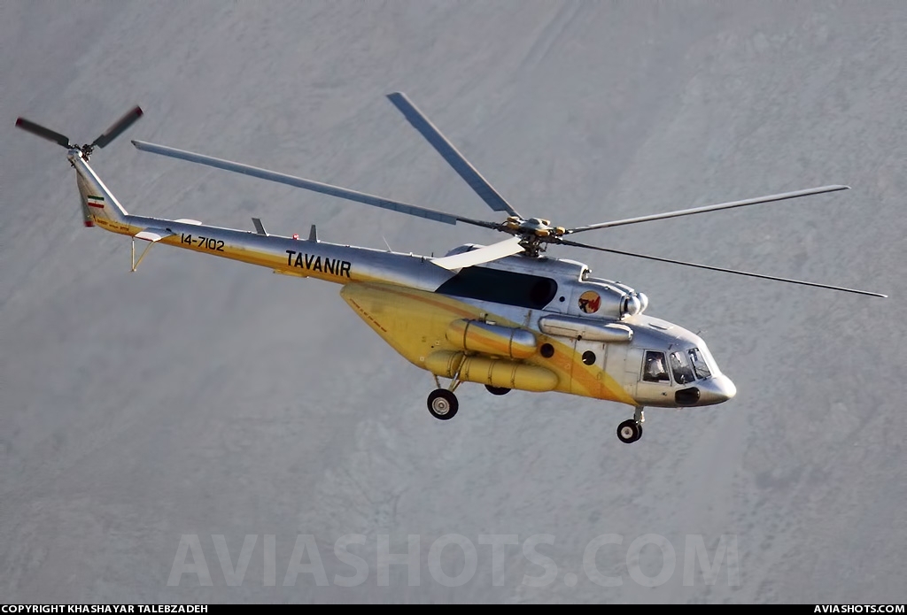 Mi-17V-5   14-7102